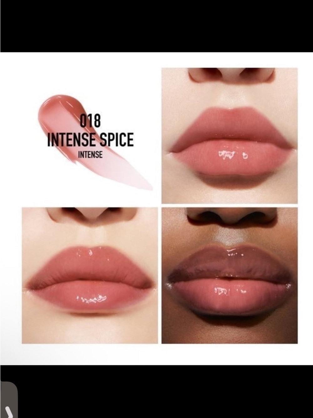 Dior Addict Lip Maximizer - 018 Intense Spice